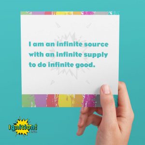 Ignition! Incantation Cards