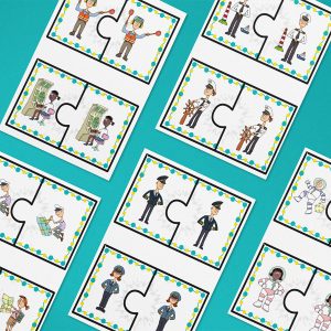 Ignition!  Puzzle Match Game