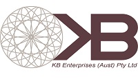 KB Enterprises Logo