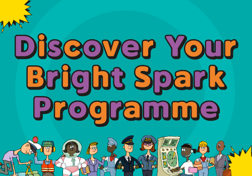 Bright-spark-programme500px Discover your Bright Spark Programme