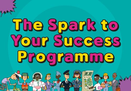 spark-success-programme500px The Spark to Your Success Programme